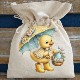 Vrecúško bavlnené veľkonočné TE 2026-07