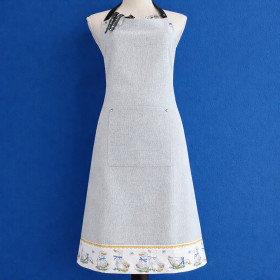 Bavlnená zástera TE 2026-08 Bavlnená zástera TE 2026-08