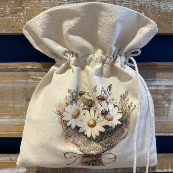 Vrecúško bavlnené TE 2026-33