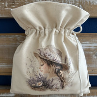 Vrecúško bavlnené TE 2026-35