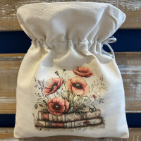 Bavlnené vrecúško TE 2026-39