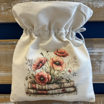 Bavlnené vrecúško TE 2026-39