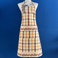 Bavlnená zástera TE 2504 Bavlnená zástera TE 2504