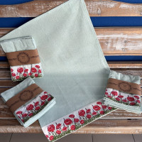 Bavlnené utierky tkané TE 7919