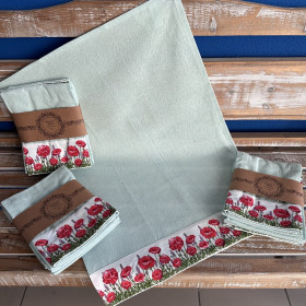 Bavlnené utierky tkané TE 7919