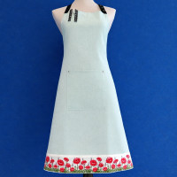 Bavlnená zástera TE 7919