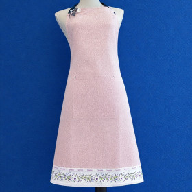 Bavlnená zástera TE 7922 Bavlnená zástera TE 7922