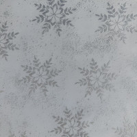 Teflónové tkaniny vianočné VT 26/12 bielo-strieborné Teflónové tkaniny vianočné VT 26/12 bielo-strieborné